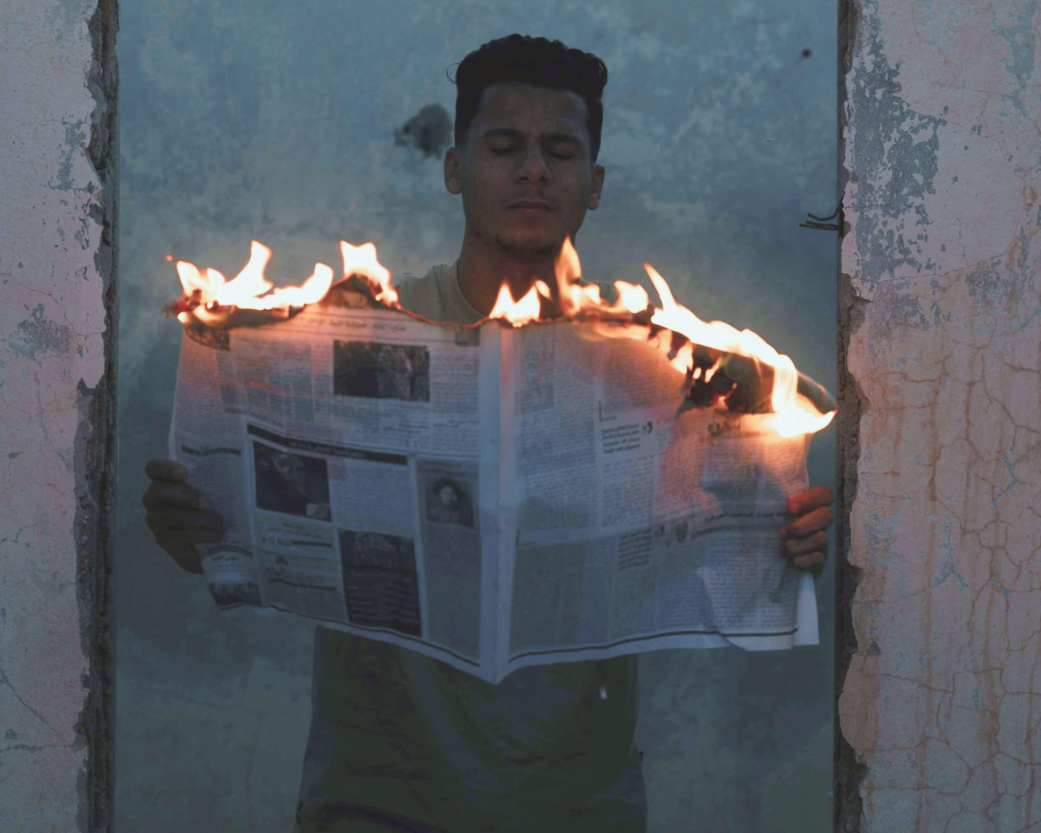 Why Photojournalism is Important: A Look at Gaza